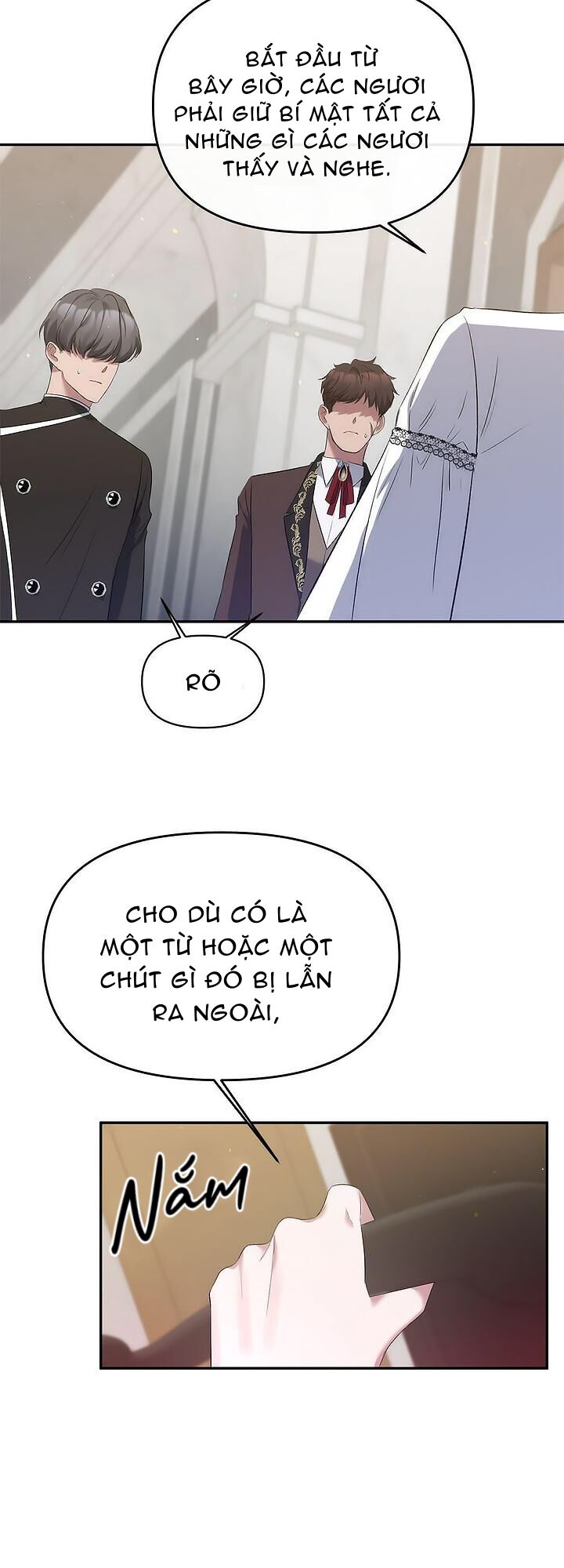 nữ công tước phương bắc là một nhân vật phản diện chapter 9 45