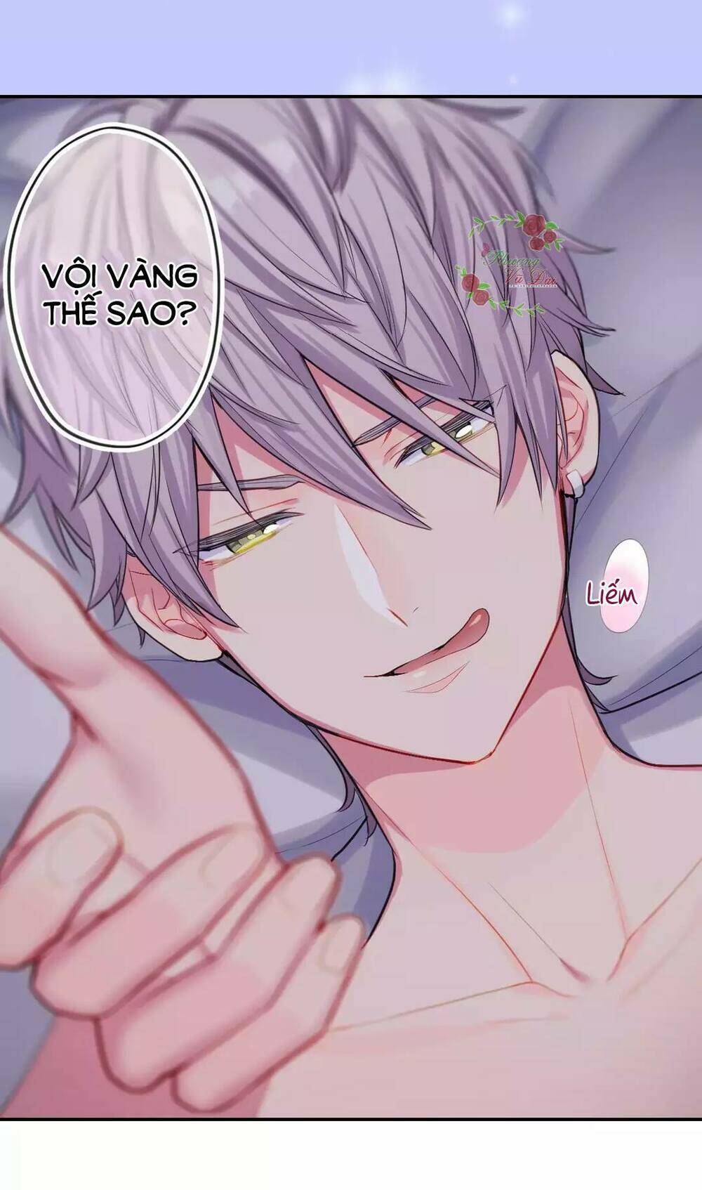 mệnh lệnh tuyệt đối của bá đạo vương tử phần 2 chapter 3 41