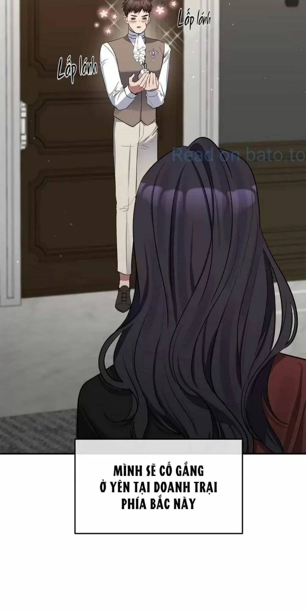 nữ công tước phương bắc là một nhân vật phản diện chapter 2 72