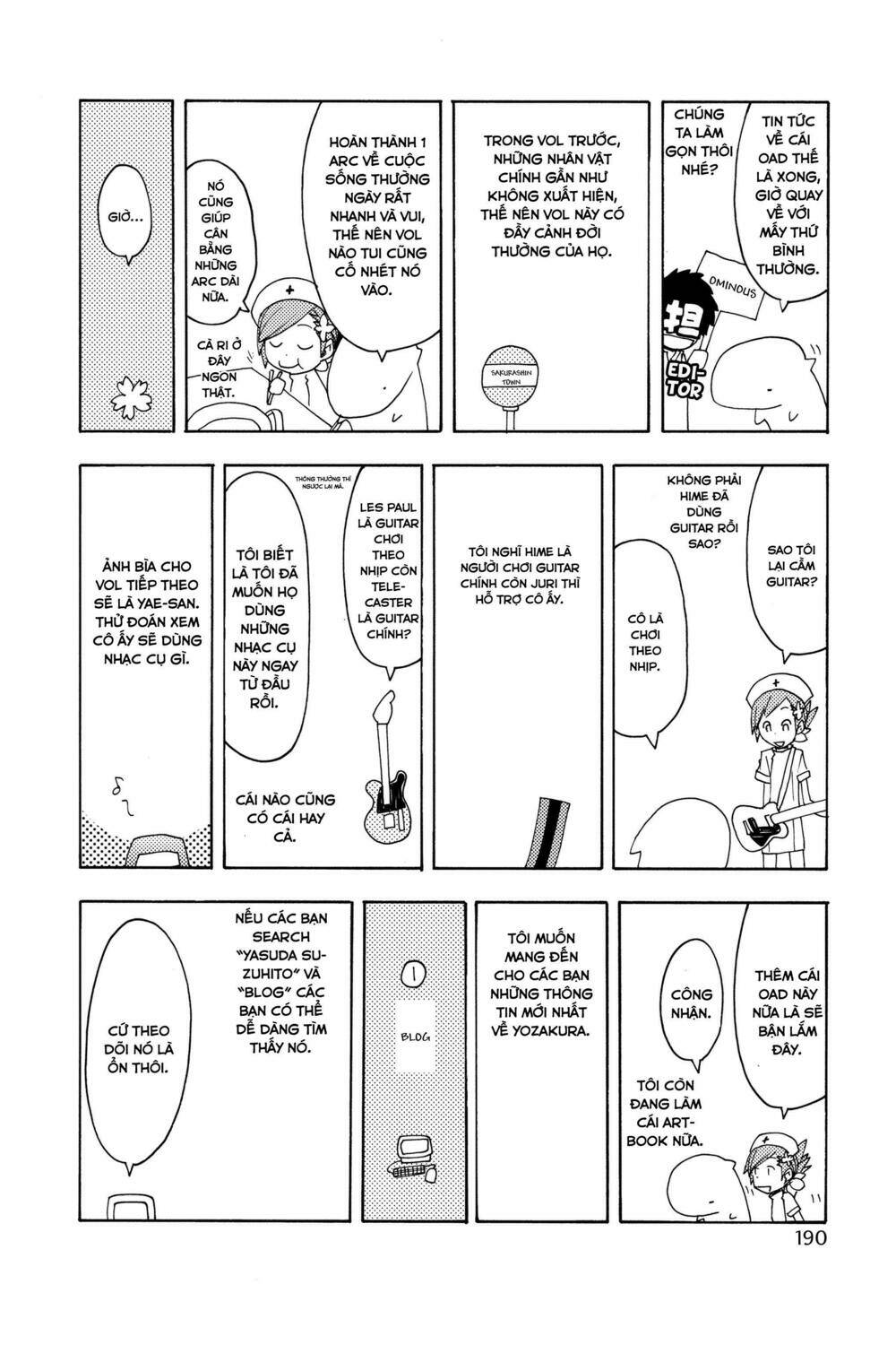 yozakura quartet chapter 44.5 11