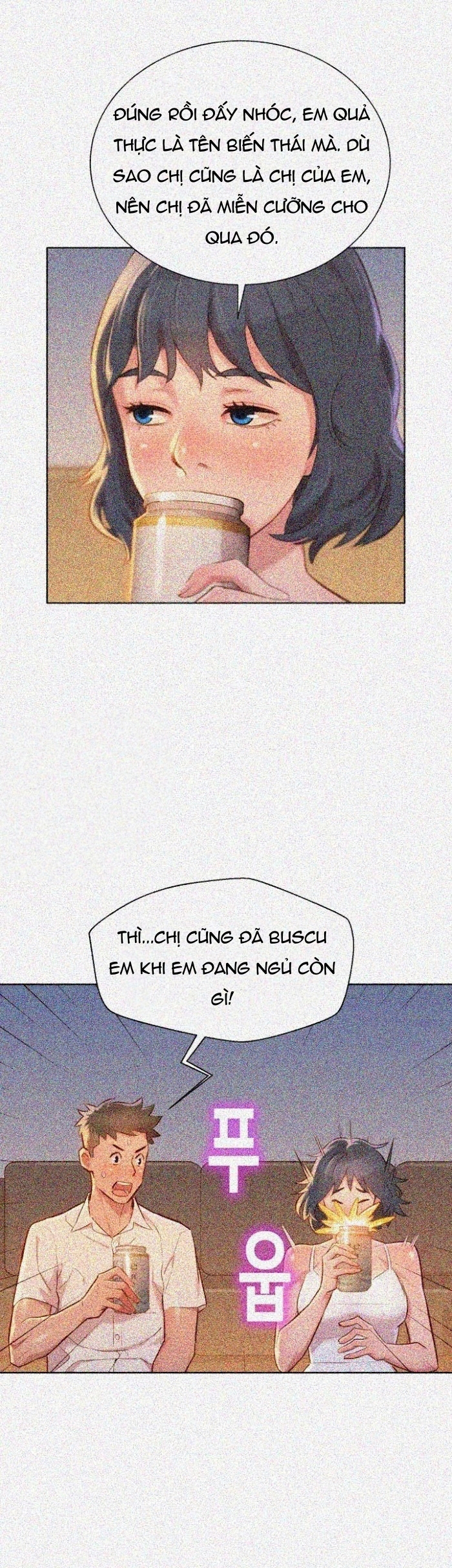 chị gái hàng xóm chapter 32 21