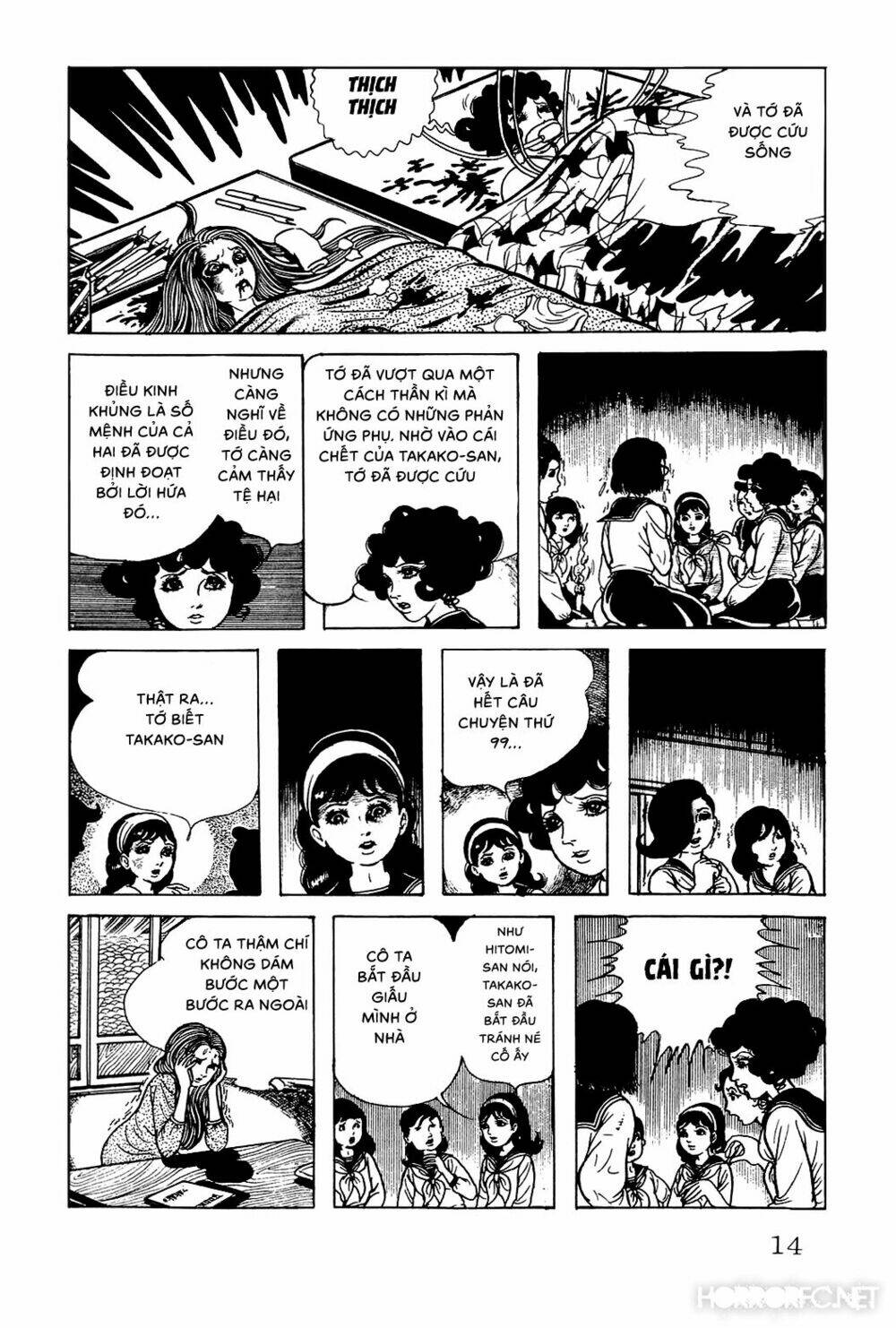 tuyển tập truyện ngắn kinh dị chapter 1 8