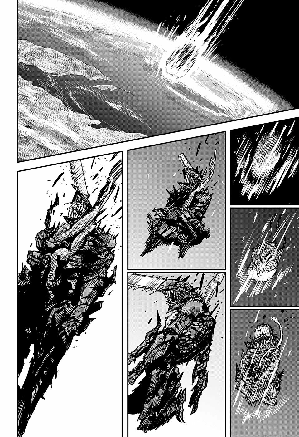 chainsaw man - thợ săn quỷ chapter 88 13