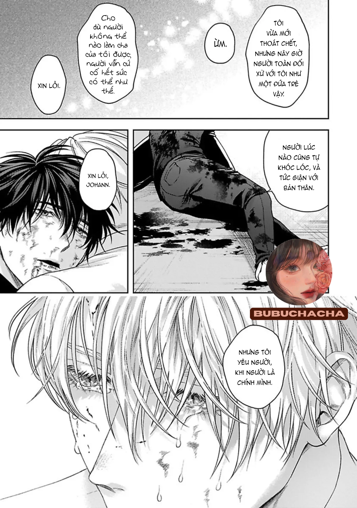 thây ma – undead pappy chapter 5 13