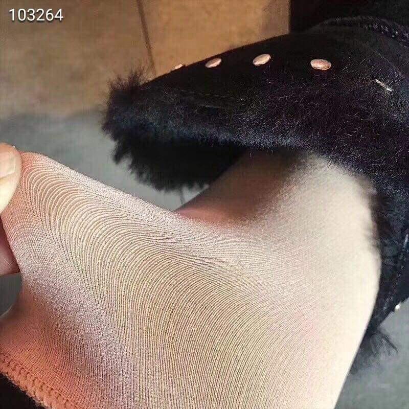 Tất Lót Lông Siêu Ấm Giữ Nhiệt