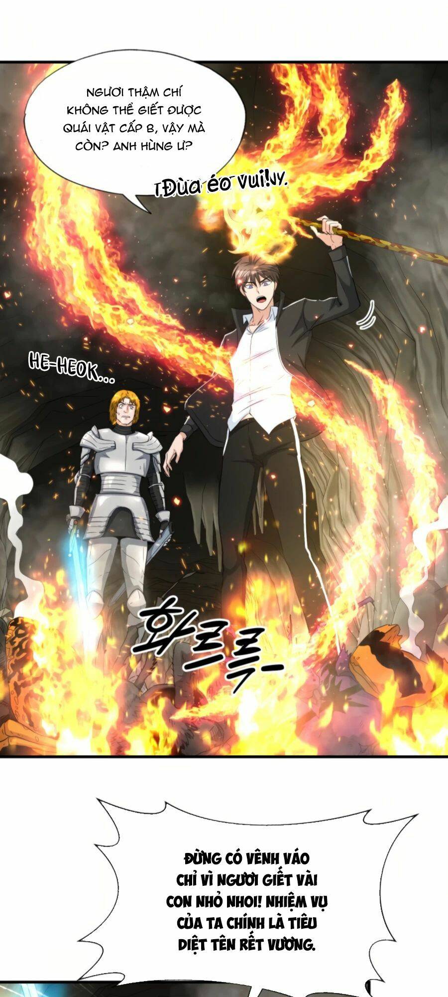 mẹ tôi là chòm sao bảo hộ m chapter 25 35