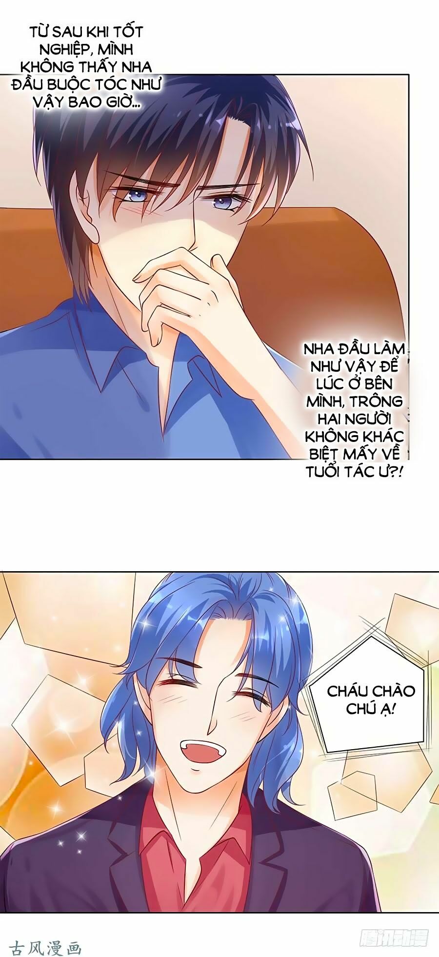 bác sĩ sở cũng muốn yêu chapter 138 10