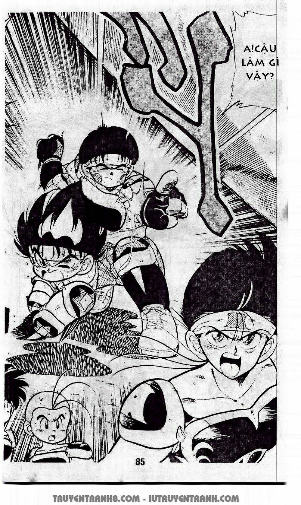 vua bóng ném chapter 29.2 7