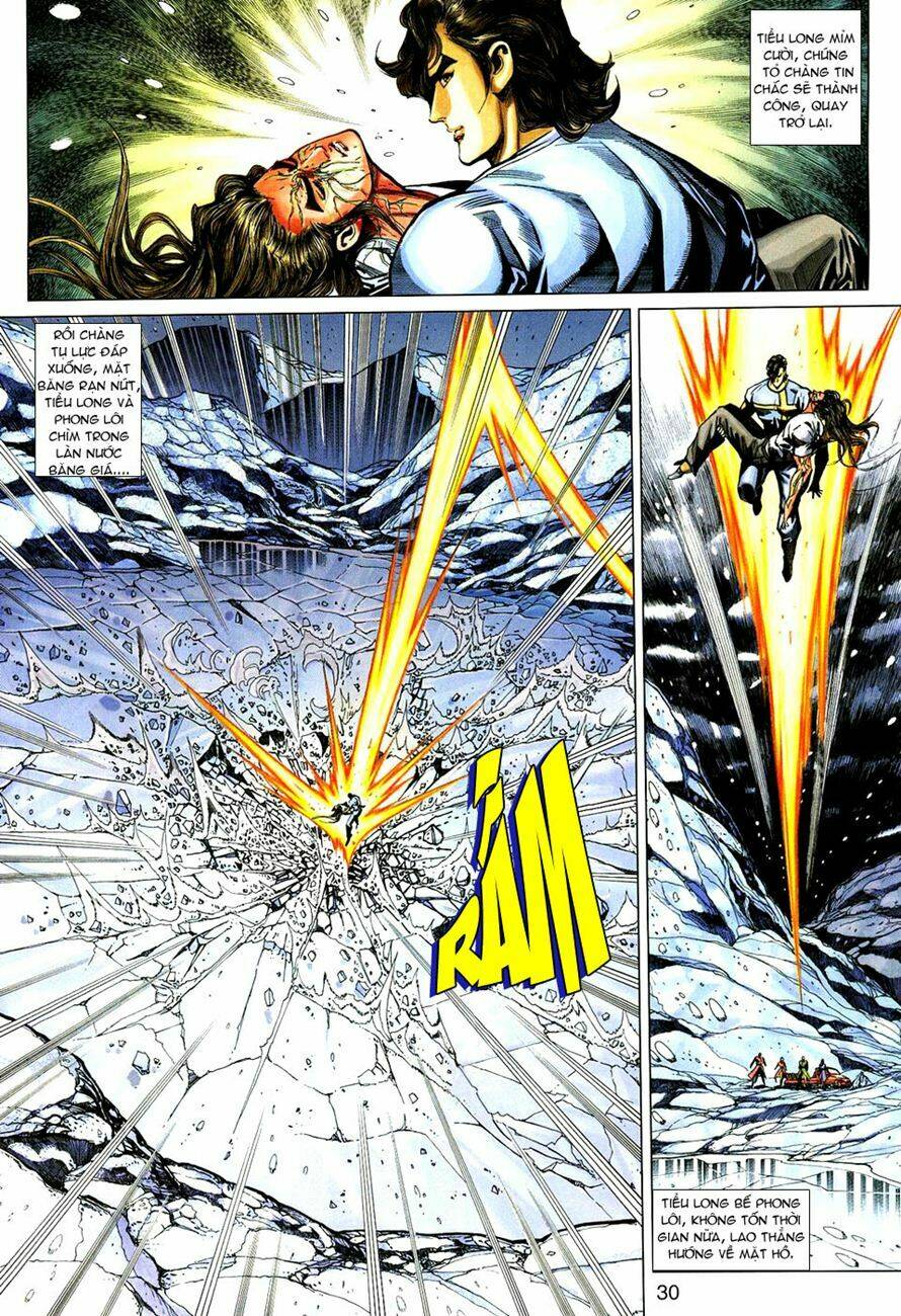tân tác long hổ môn chapter 269 30