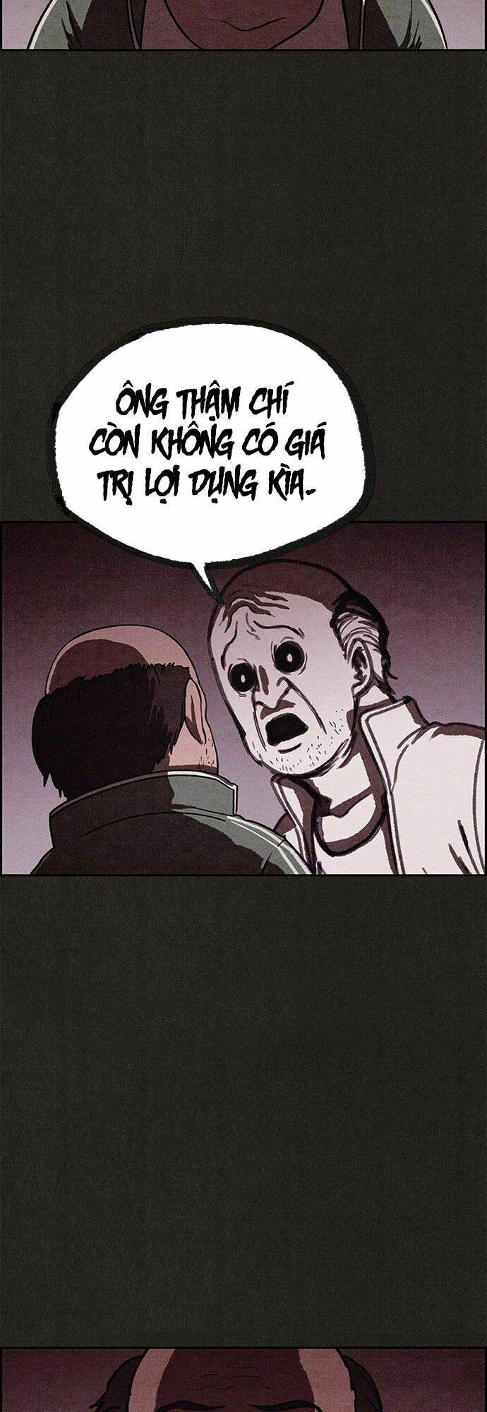 quái vật tại chung cư xanh chapter 67 49