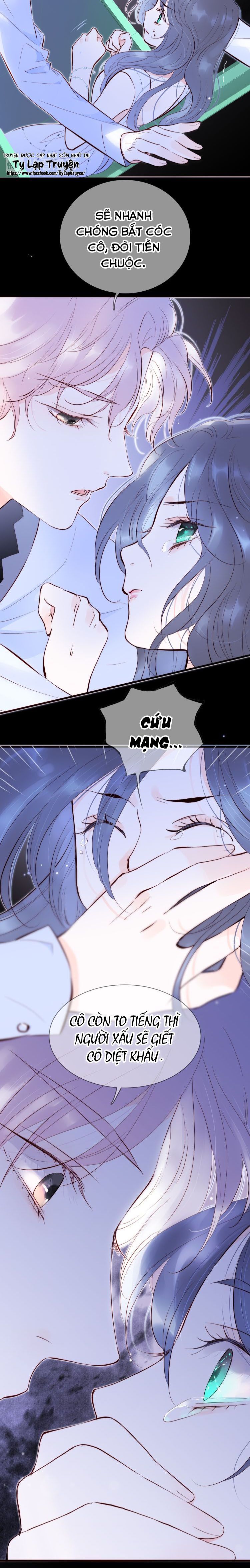 hoa và nhím cùng bỏ trốn chapter 1 20