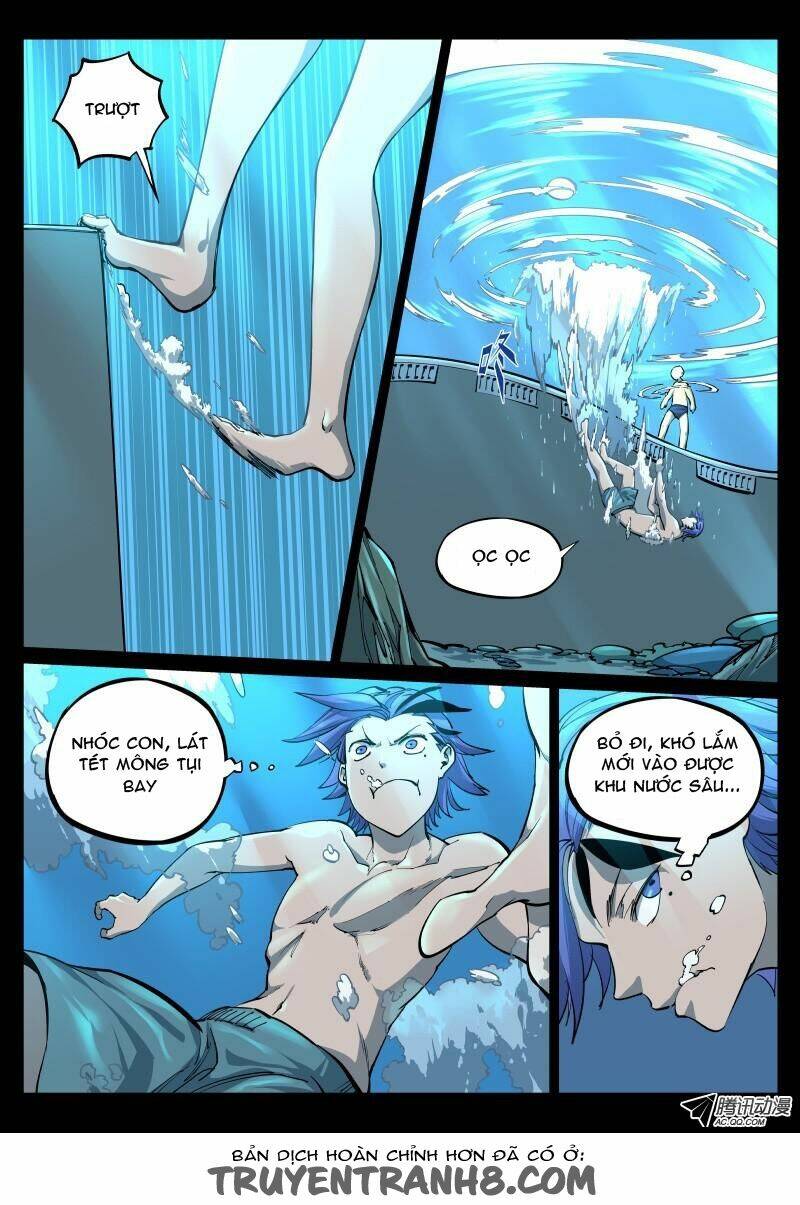 trần đăng bảo đàm chapter 1 6