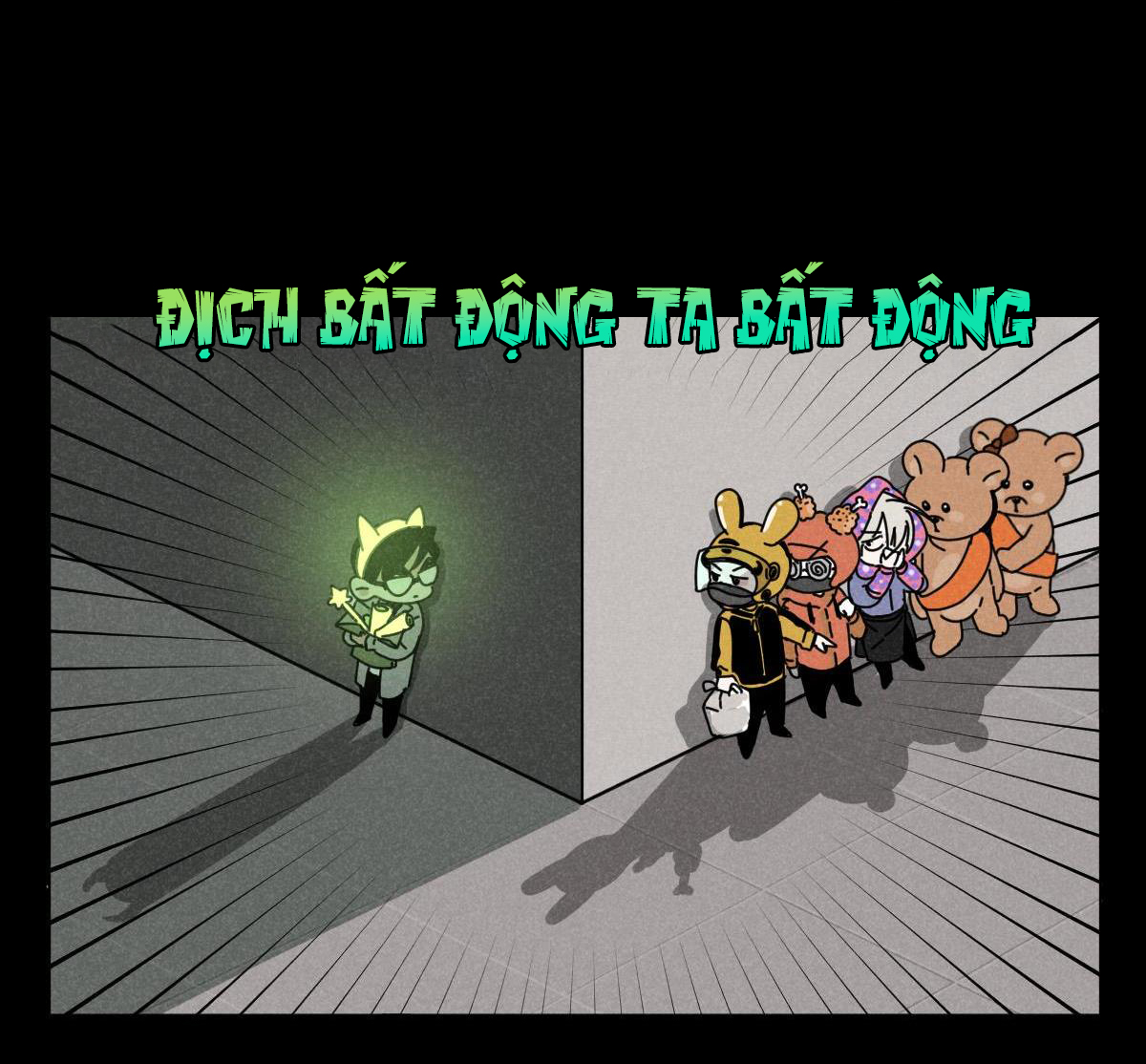 Tổng Tài Đu Idol chapter 17 - Trang 59