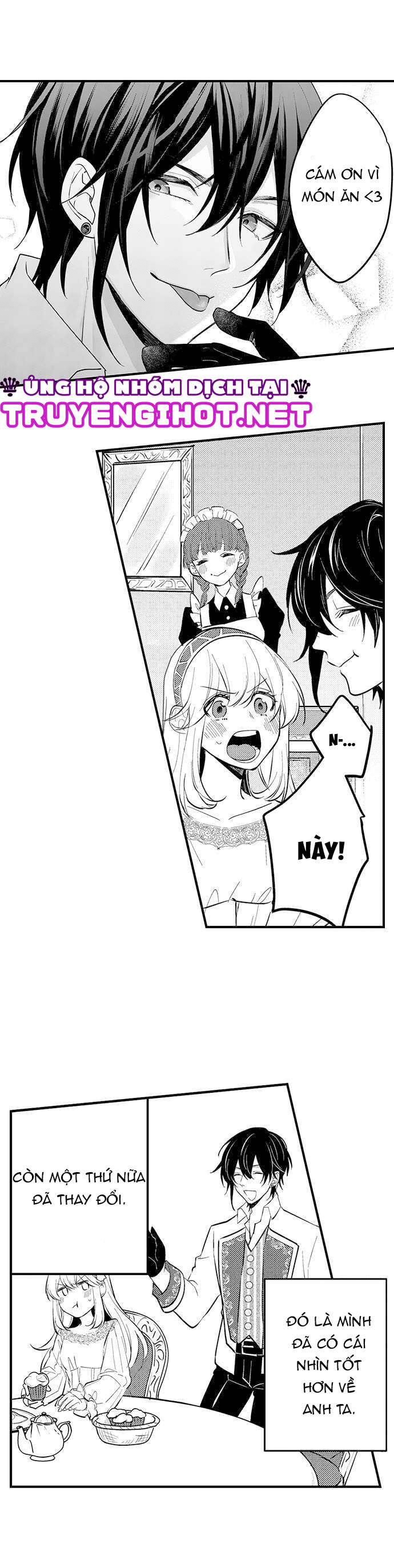 [15+] tái sinh thành nữ anh hùng ~tôi sẽ biến anh ấy thành vị vua của mình~ chapter 10.2 1