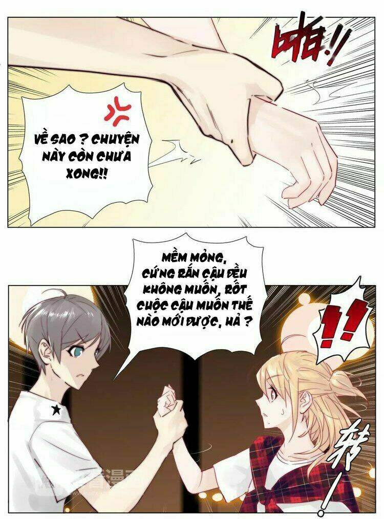 lấp lánh tình yêu kẹo bạc hà chapter 16 13