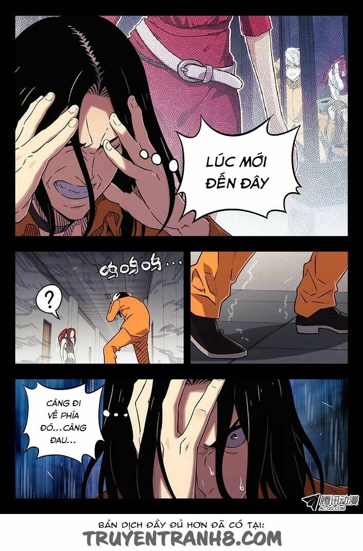 nhà tù không thời gian - space time prison chapter 71 10