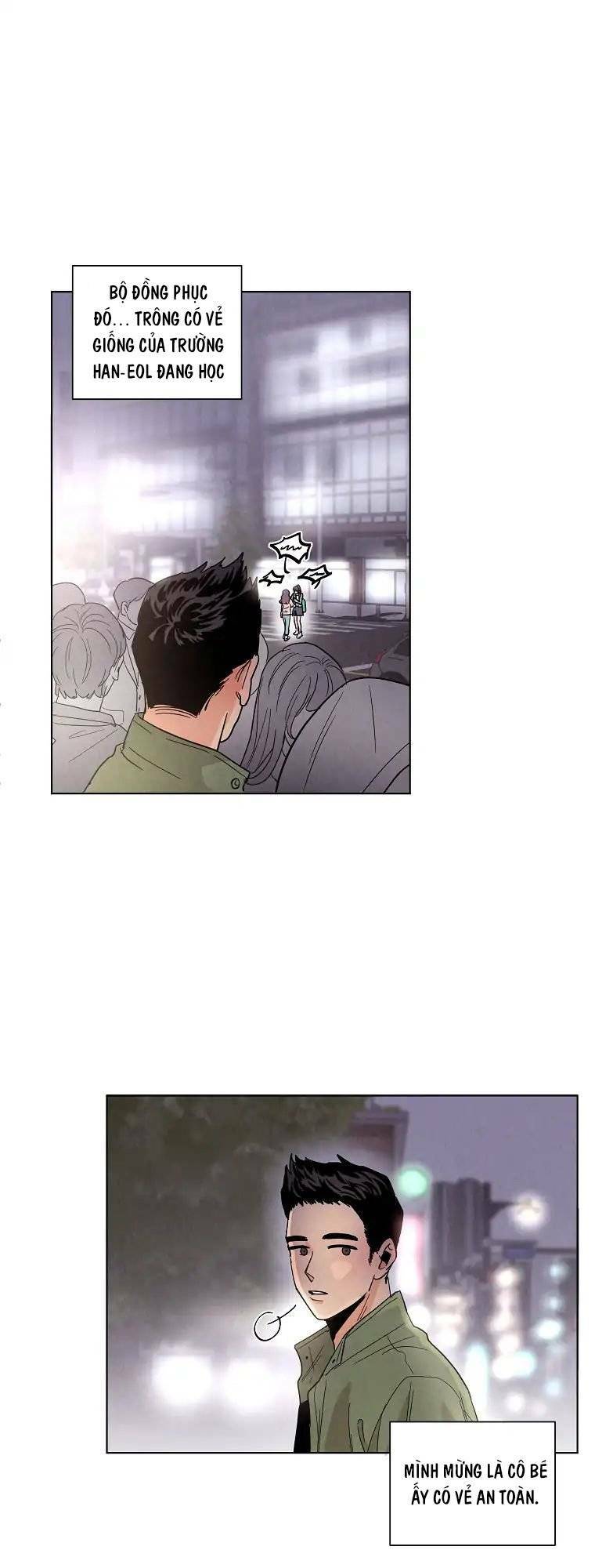 chào nhé, không làm thông gia nữa đâu! chapter 4 14