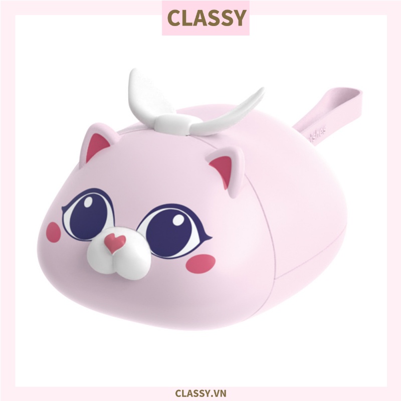 Máy sưởi ấm Classy mini sạc bằng USB giúp chườm nóng giảm đau bụng, giữ ấm chân tay PK1357