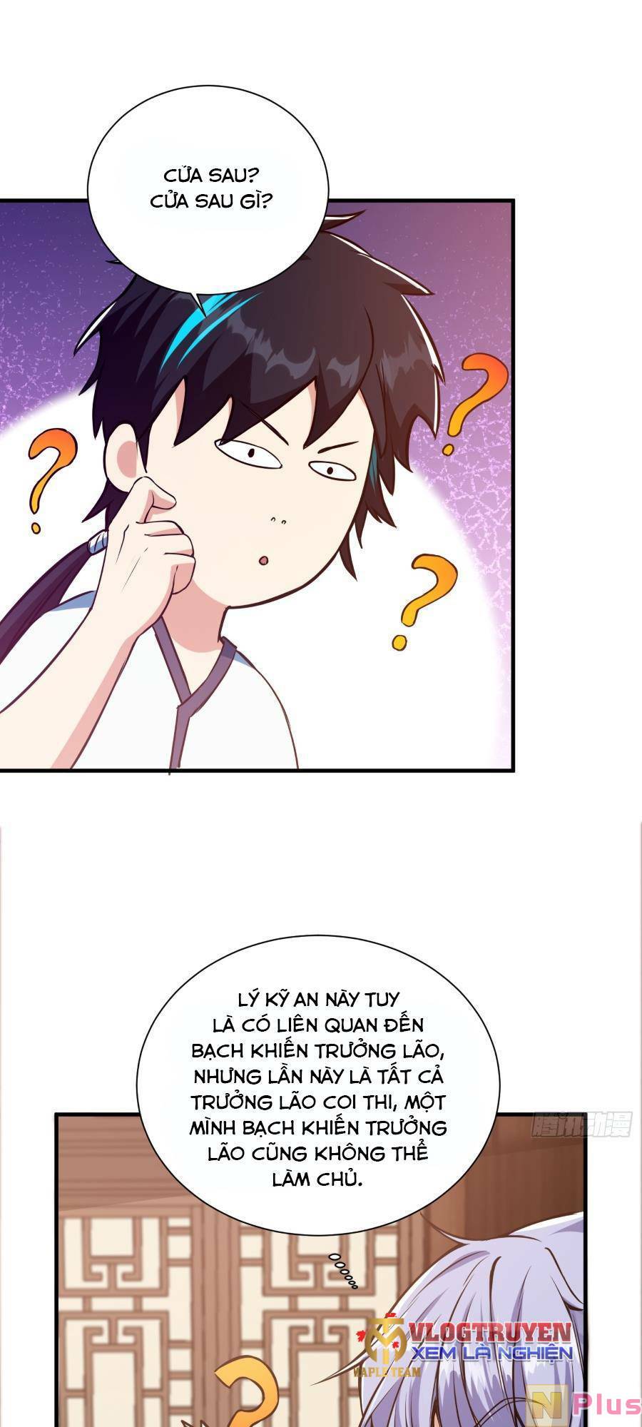 khoa học tu tiên, đạo pháp đăng thiên chapter 16 14