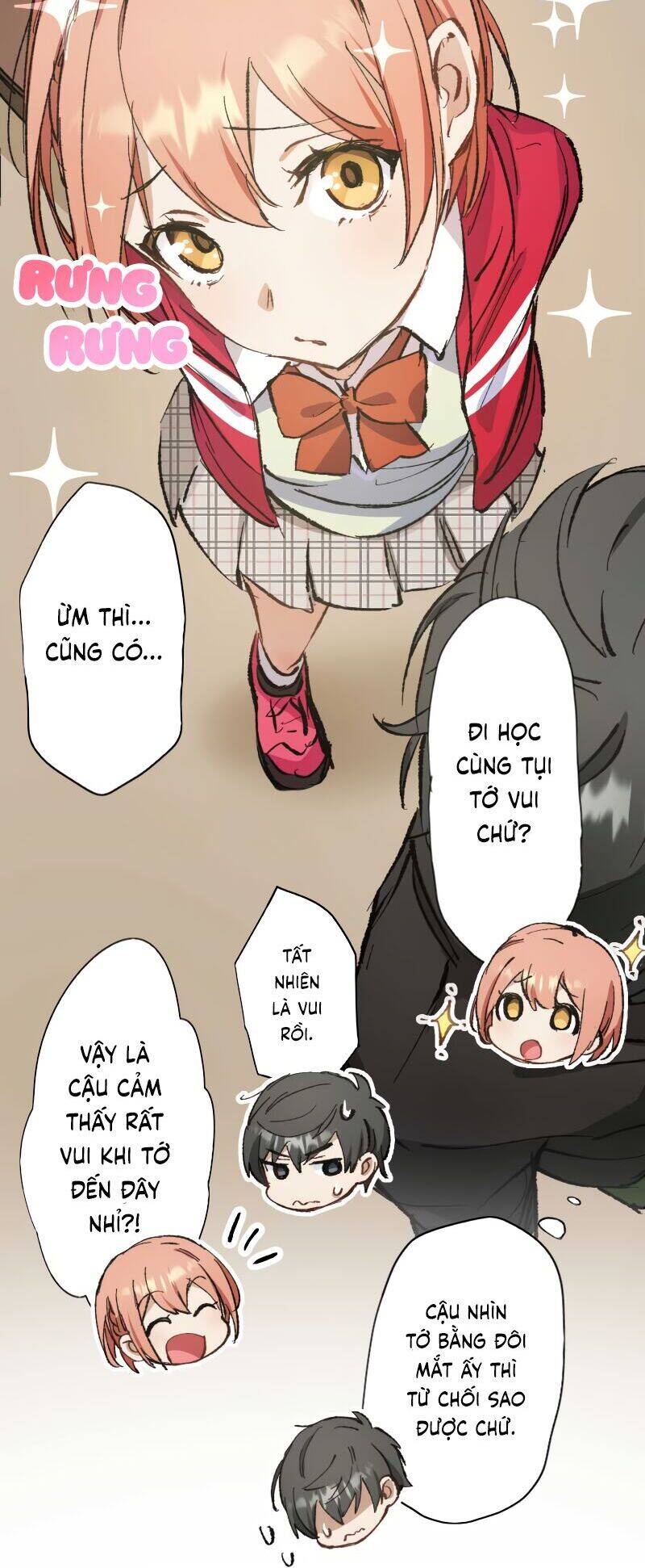 Trò Chơi Thanh Xuân Tràn Đầy Nhiệt Huyết Của Haibara chapter 10 26