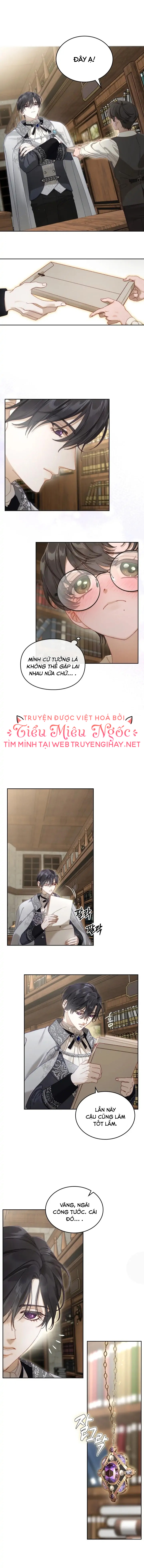 thư viện ánh trăng chapter 9 9