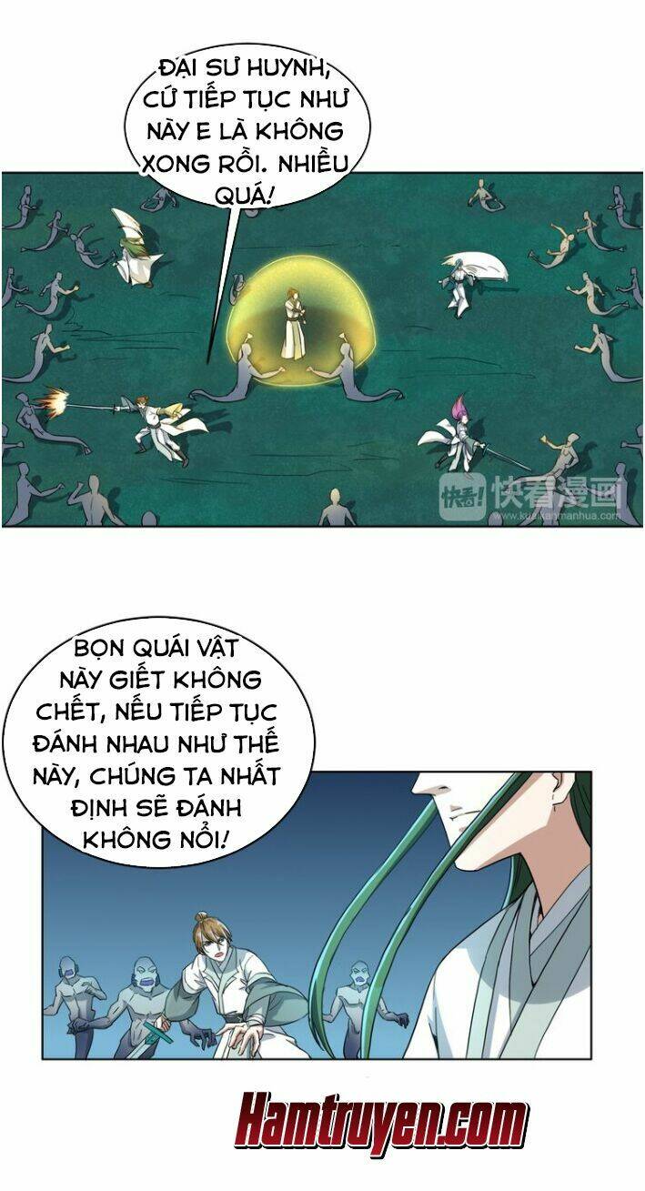 nghịch thiên đại thần chapter 3 12