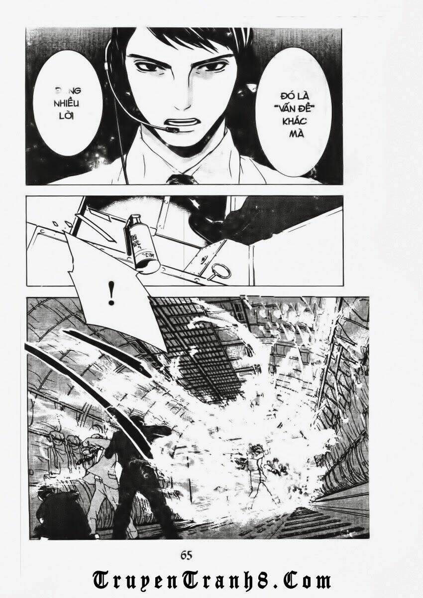 c-blossom - case 729 - điệp vụ 729 chapter 19 19