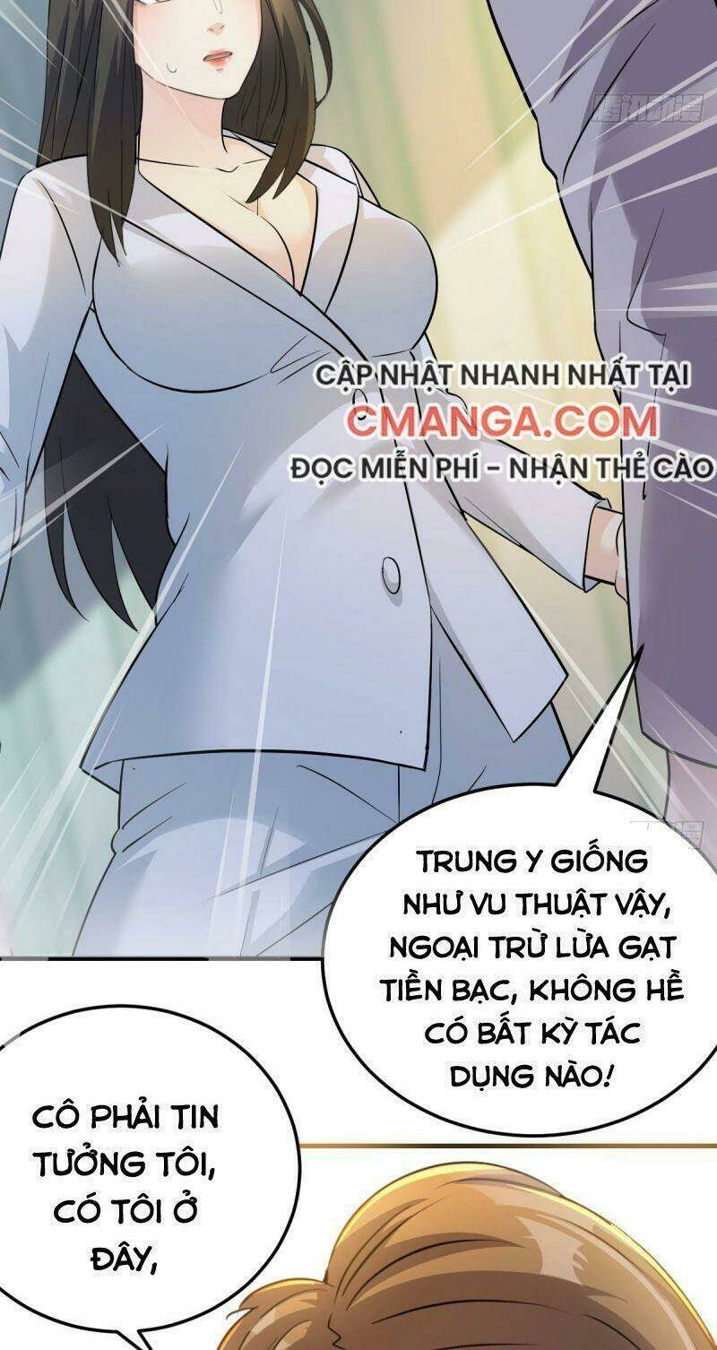 y thánh thiên tài tại hoa đô chapter 3 23