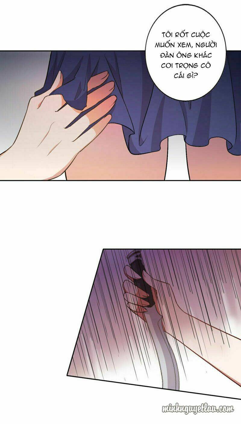 hôn nhân dục vọng: thiếu gia nhẹ một chút! chapter 34 17