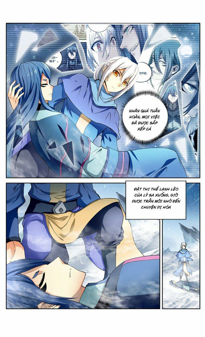 đấu phá thương khung ngoại truyện - dược lão truyền kỳ season 2 chapter 37 20