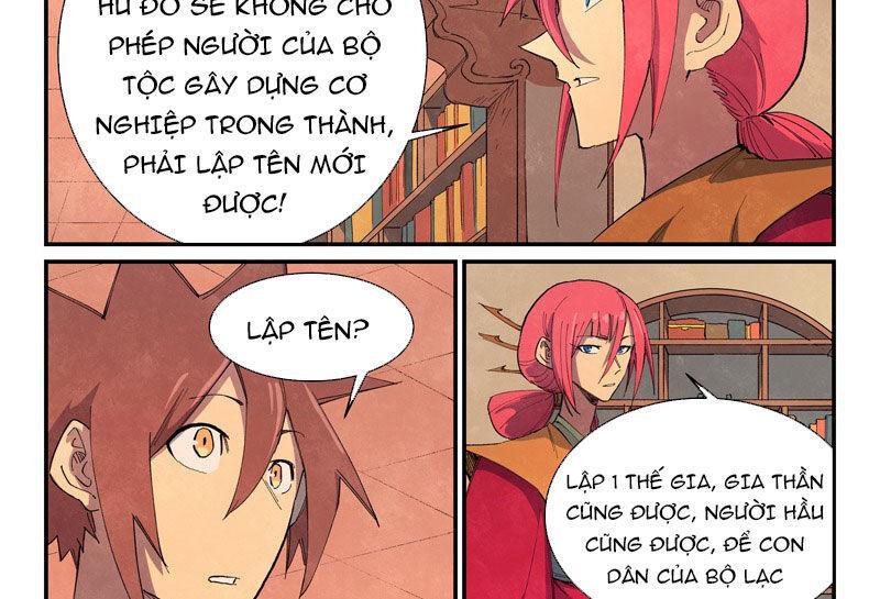Tinh Võ Thần Quyết Chapter 647 10