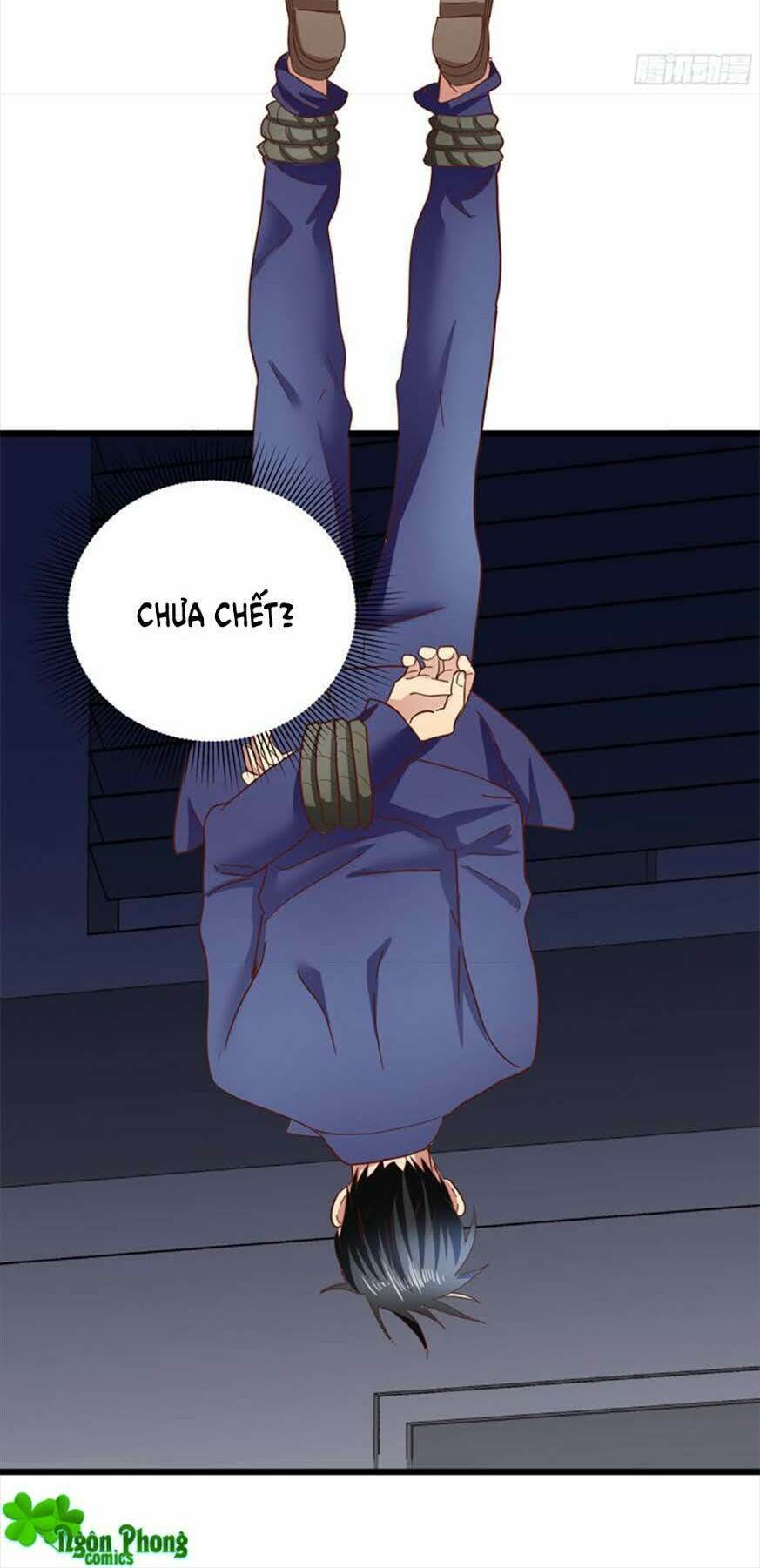 khi trò chơi ác ma bắt đầu chapter 36 3