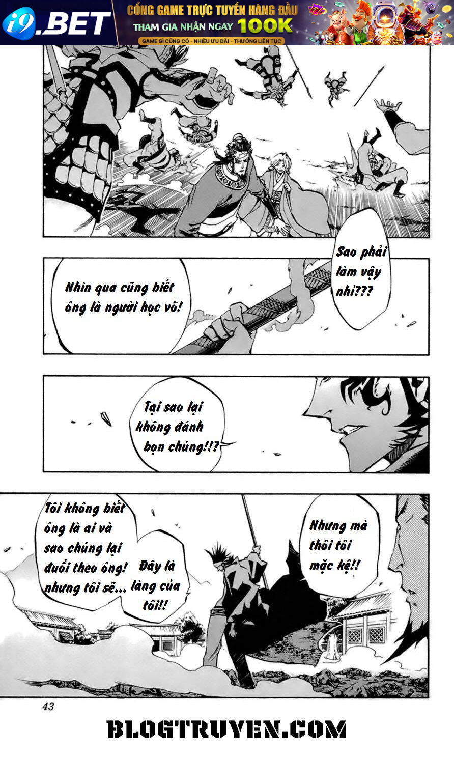 akaboshi - ibun suikoden chapter 9 16