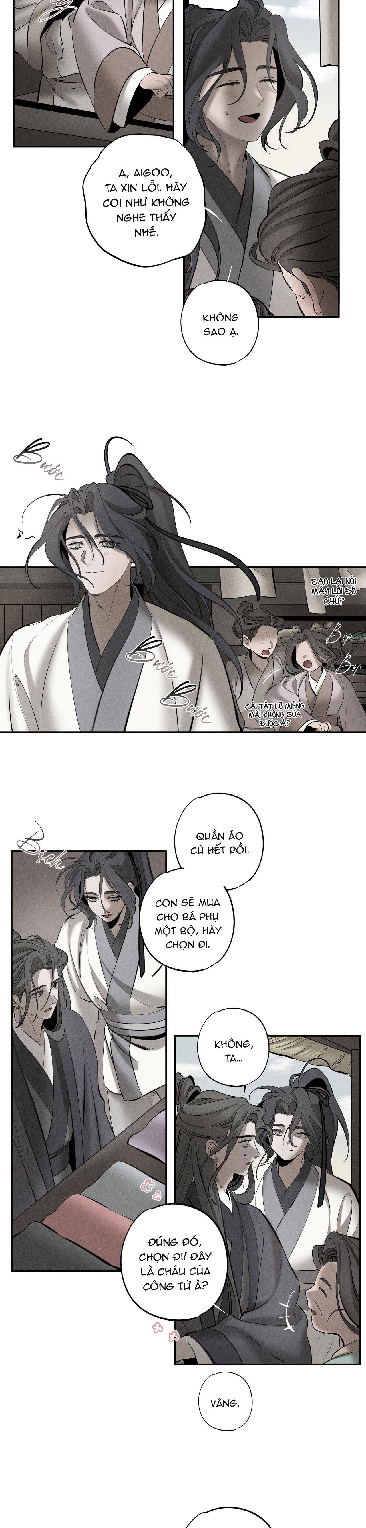 bl ngắn loạn luân - gia đình chapter 7.91 5