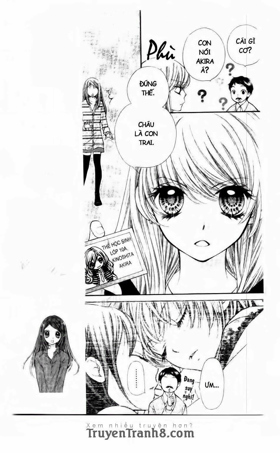 ác ma của chiến thắng chapter 18 13