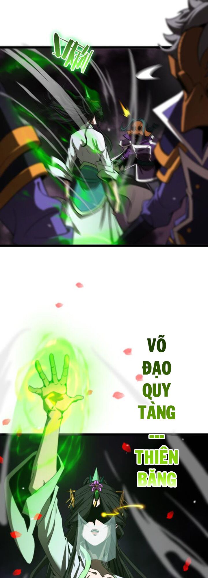 chư giới - tận thế online chapter 122 30