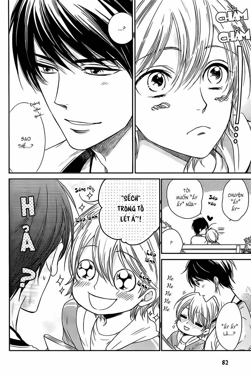nar kiss chapter 3 8