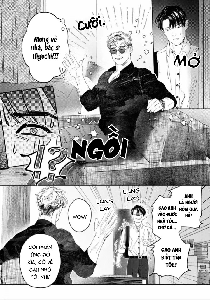 ánh hồng ban chiều chapter 1 28