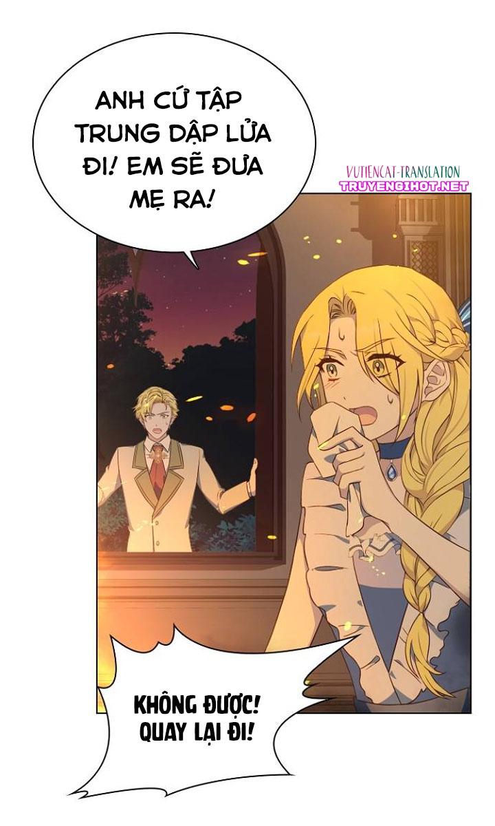 lời cầu hôn đến từ hoàng đế chapter 22.1 15