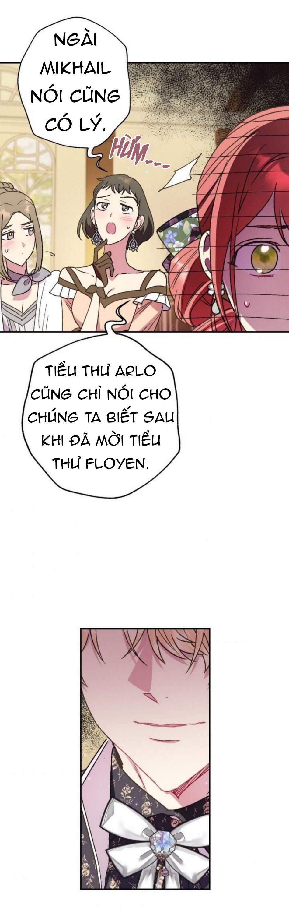 cha à, con không muốn kết hôn đâu chapter 39 4