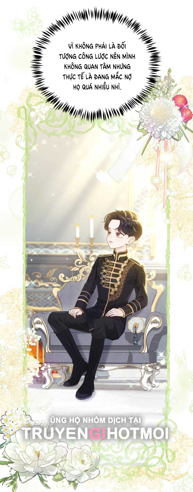 thà rằng để tôi trở thành nữ hoàng chapter 6.1 11