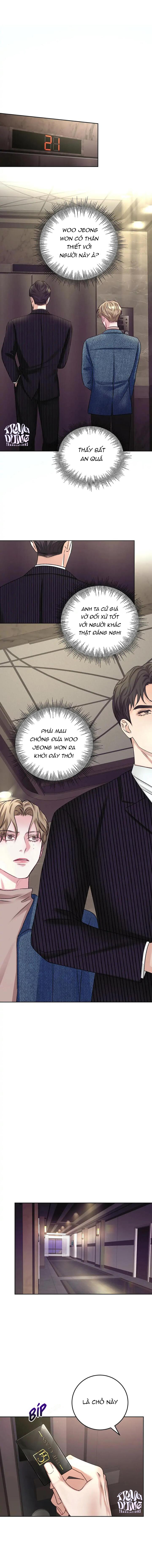 người nhà bất đắc dĩ chapter 12 10