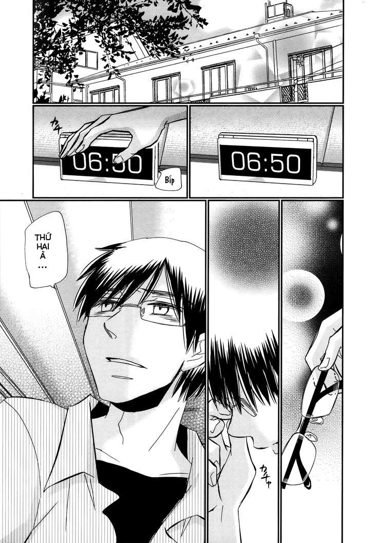 usotsuki paradox chapter 37 19