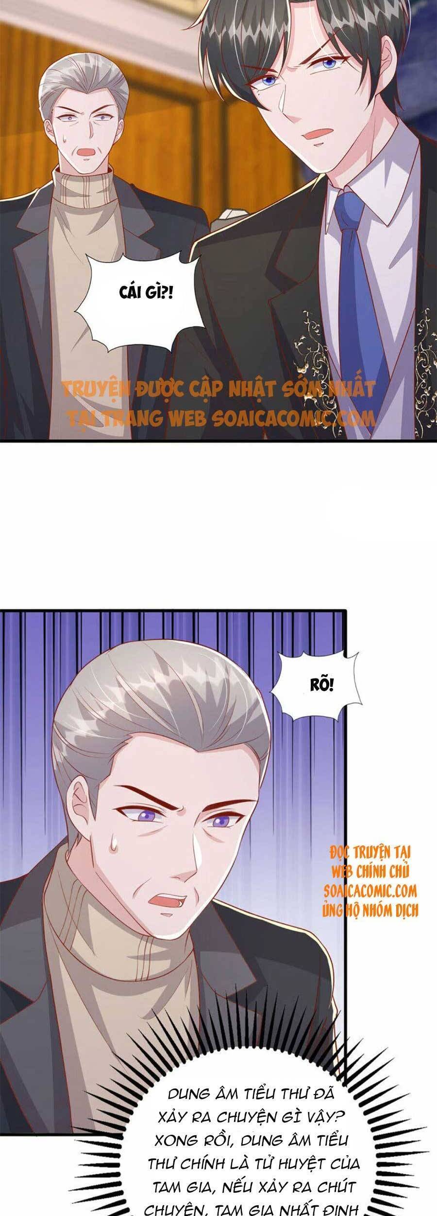 đại lão gọi tôi tiểu tổ tông chapter 115 17