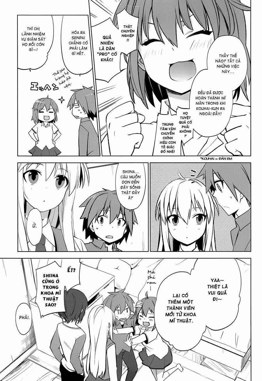 sakurasou no pet na kanojo chapter 2 4