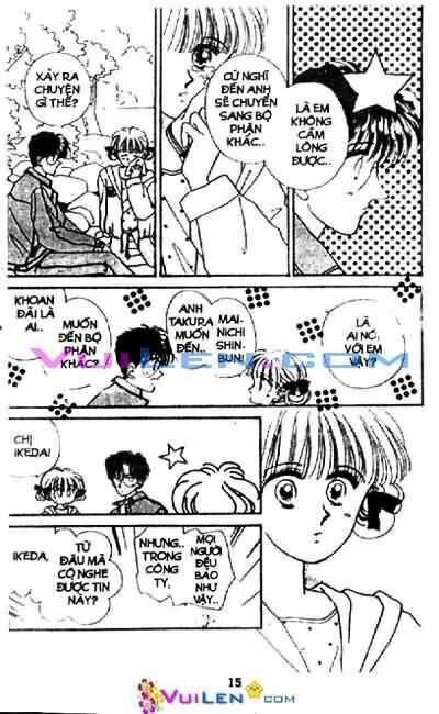 cô gái khả ái chapter 7 15