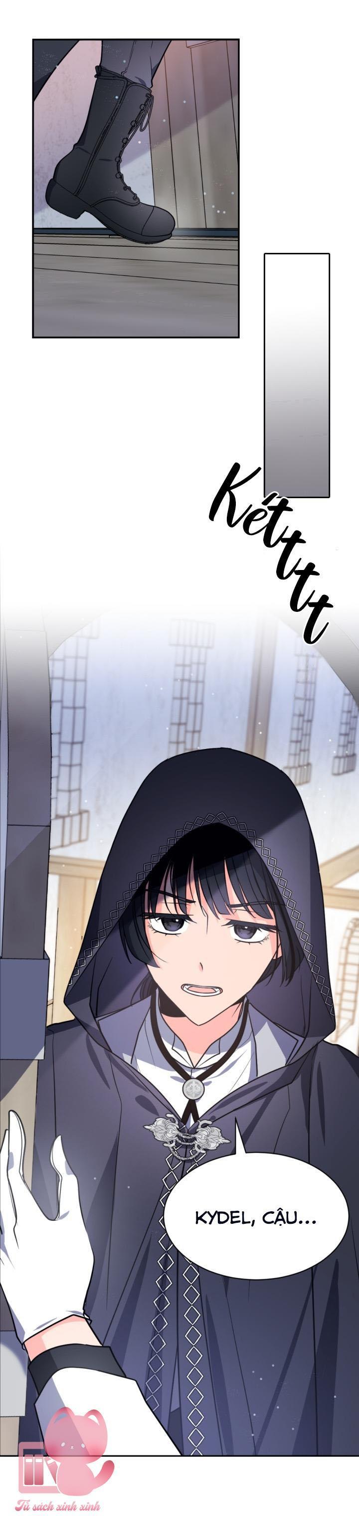 nguyện ước vô vọng của ma nữ chapter 38 8