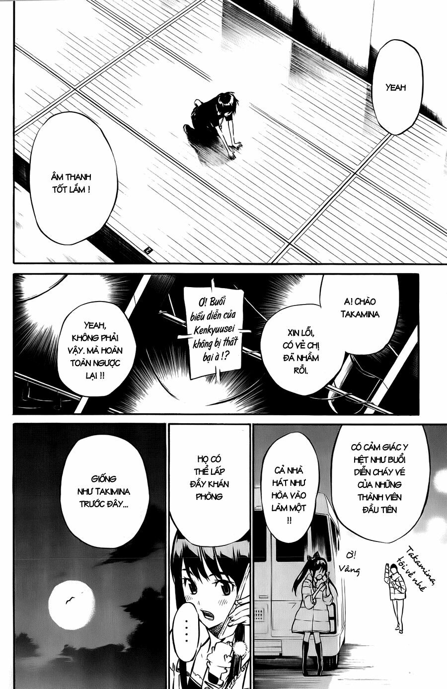 akb49 - renai kinshi jourei chapter 28 13