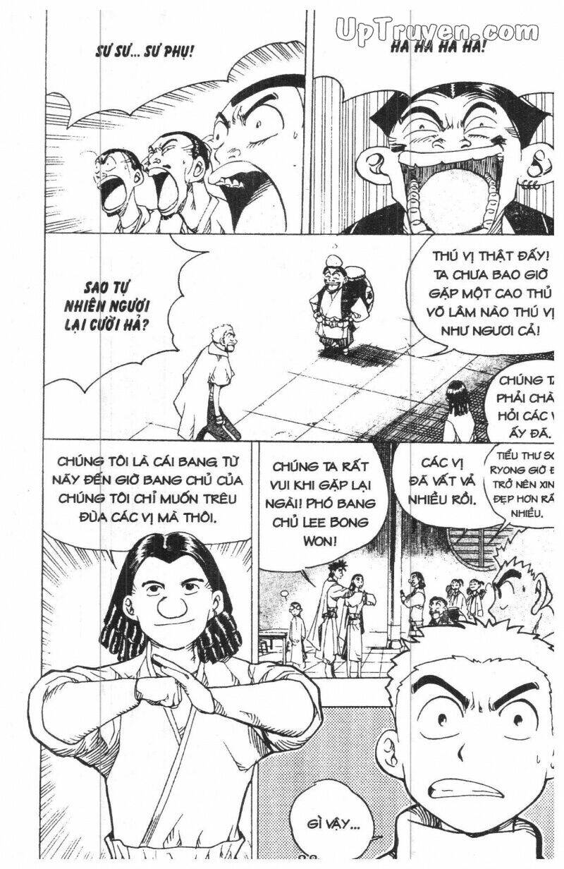 giang hồ bá đạo ký chapter 15 88
