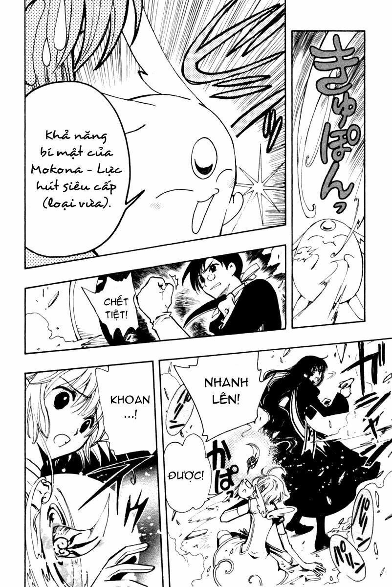 huyền thoại đôi cánh chapter 88 10